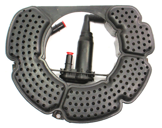 Emissions Charcoal Canister VW Jetta MK5 MK6 Sedan Genuine - 1K0 201 797 B