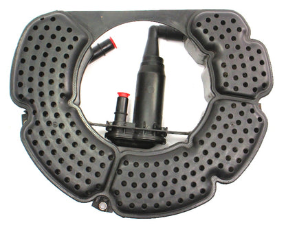 Emissions Charcoal Canister VW Jetta MK5 MK6 Sedan Genuine - 1K0 201 797 B