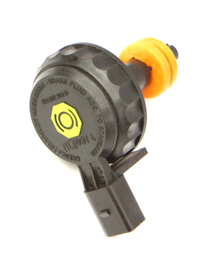 Master Cylinder Brake Fluid Cap VW 05-18 Jetta Golf GTI MK5 MK6 SW 1K1 611 349 D