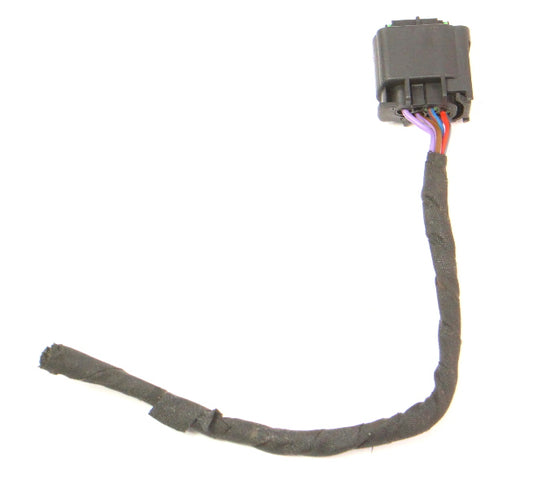 Leak Detection Pump Pigtail Wiring Plug 11-18 Jetta MK6 - 8E0 971 934 Genuine