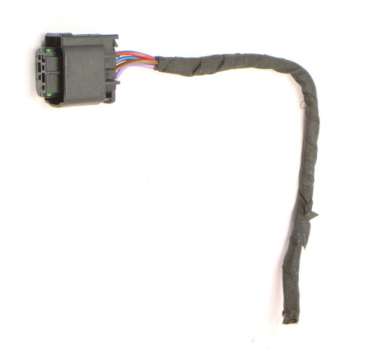 Leak Detection Pump Pigtail Wiring Plug 11-18 Jetta MK6 - 8E0 971 934 Genuine