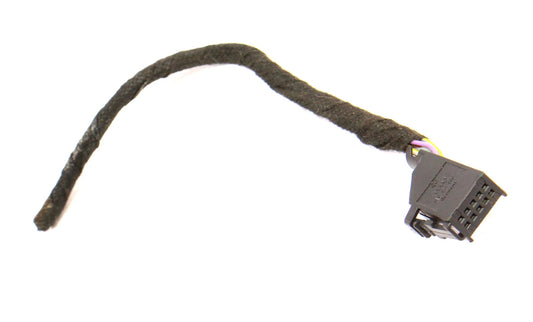 Headlight Fog Light Switch Wiring Pigtail Plug 11-14 VW Jetta MK6 - 8E0 971 980