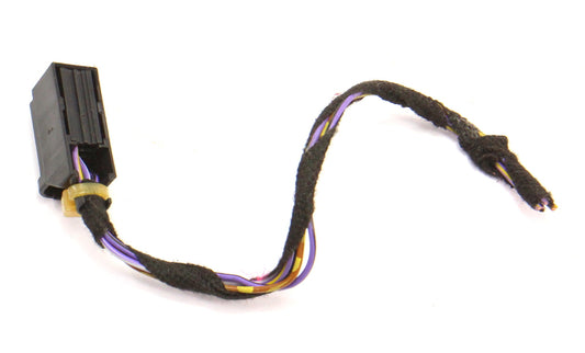 Ignition Start Button Wiring Pigtail Plug 11-18 VW Jetta MK6 Sedan - 4D0 971 636