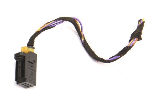 Ignition Start Button Wiring Pigtail Plug 11-18 VW Jetta MK6 Sedan - 4D0 971 636