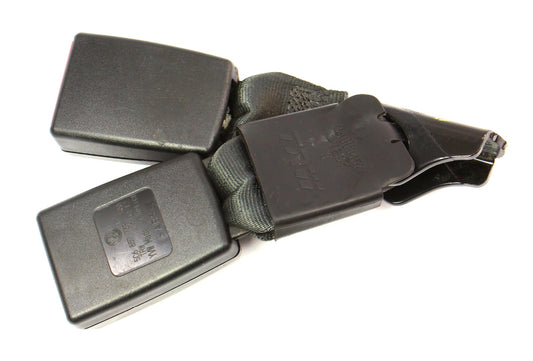 Center Rear Seat Belt Receivers Buckles 11-18 VW Jetta MK6 Sedan - 5C6 857 739
