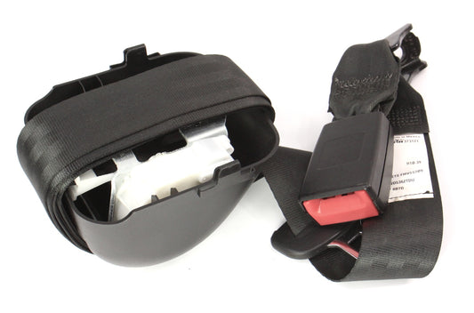 Center Rear Seatbelt Shoulder Belt 11-18 VW Jetta MK6 Sedan - 5C6 857 807 D