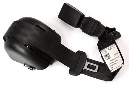 Center Rear Seatbelt Shoulder Belt 11-18 VW Jetta MK6 Sedan - 5C6 857 807 D