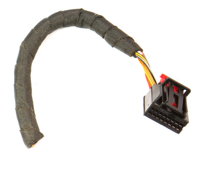 Ignition Lock Pigtail Wiring Harness Plug 11-18 VW Jetta MK6 Sedan - 1K0 972 928