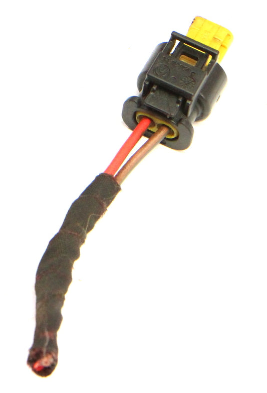Injector Pigtail Wiring Harness Plug 11-18 VW Jetta MK6 Sedan - 4F0 973 202
