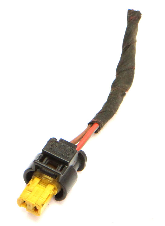 Injector Pigtail Wiring Harness Plug 11-18 VW Jetta MK6 Sedan - 4F0 973 202