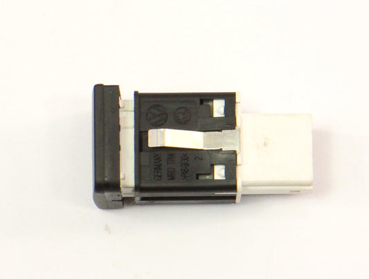 ASR OFF Switch Button 05-10 VW Jetta Rabbit GTI MK5 - Genuine - 1K0 927 118 D
