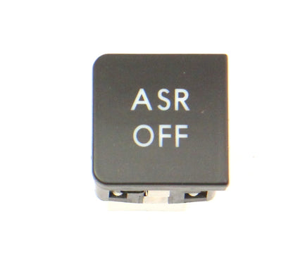 ASR OFF Switch Button 05-10 VW Jetta Rabbit GTI MK5 - Genuine - 1K0 927 118 D