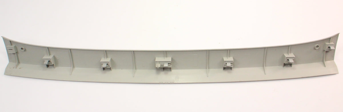 Upper Rear Headliner Trim 05-09 VW Rabbit Mk5 Ceiling Hatch Panel 1K6 867 617 D
