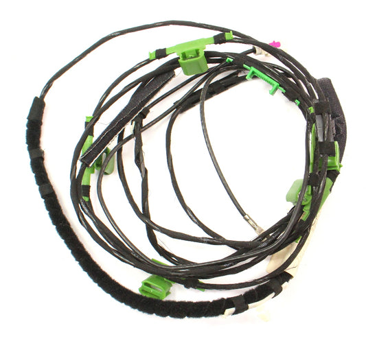 Roof Antenna Radio Wiring Harness VW 06-09 Rabbit GTI Mk5 - 1K0 971 650 DQ