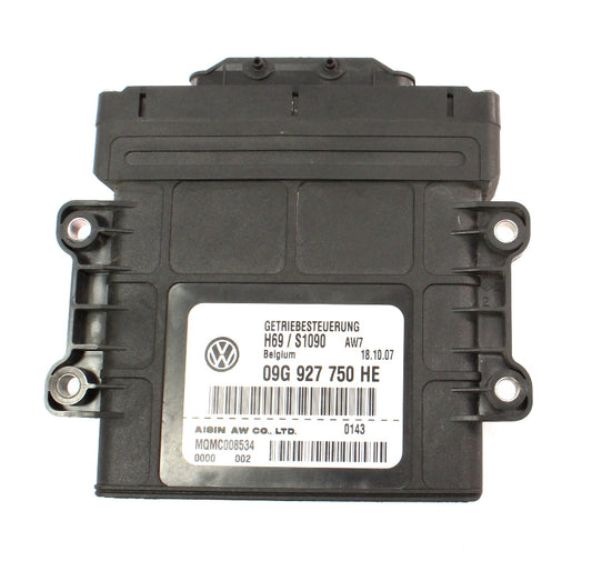 TCM Transmission Computer 08-09 VW Jetta Rabbit MK5 Auto 2.5 - 09G 927 750 HE