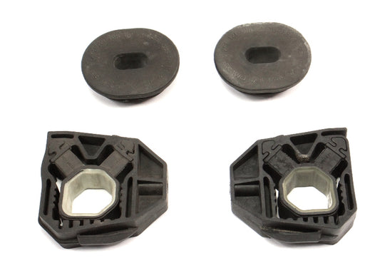 Radiator Mount Bushings Jetta Golf GTI Rabbit Mk5 Passat Mk6 - 1K0 121 367 M / F