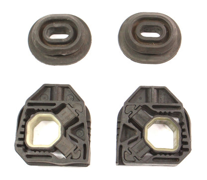 Radiator Mount Bushings Jetta Golf GTI Rabbit Mk5 Passat Mk6 - 1K0 121 367 M / F