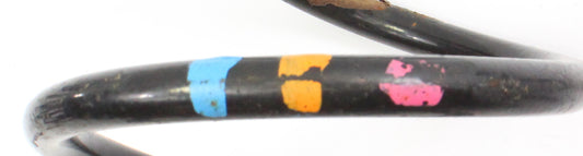 Front Suspension Coil Spring 06-09 VW Rabbit Mk5 - Genuine Stock