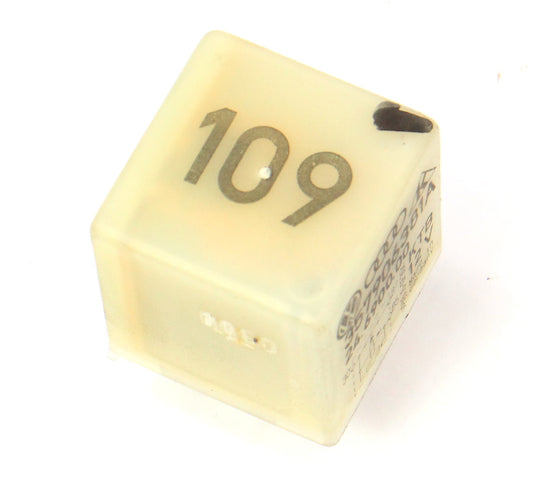 ECU Power Supply Relay # 109 VW Jetta Golf GTI MK3 MK4 Passat - 357 906 381 A