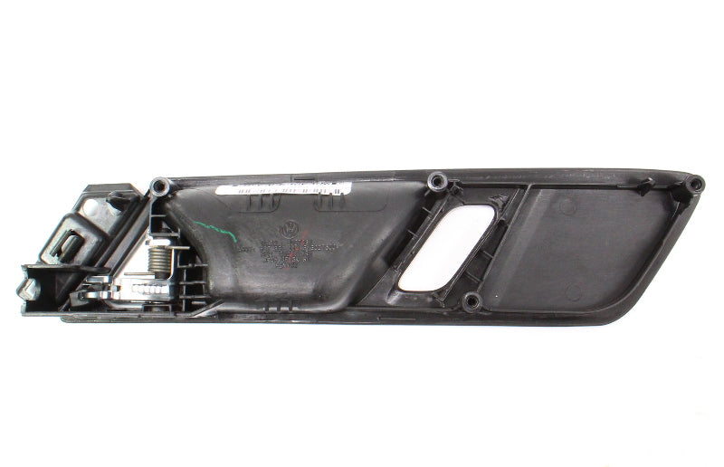RH Front Interior Door Handle 11-18 VW Jetta Sedan MK6 - Genuine - 5C7 837 114 F