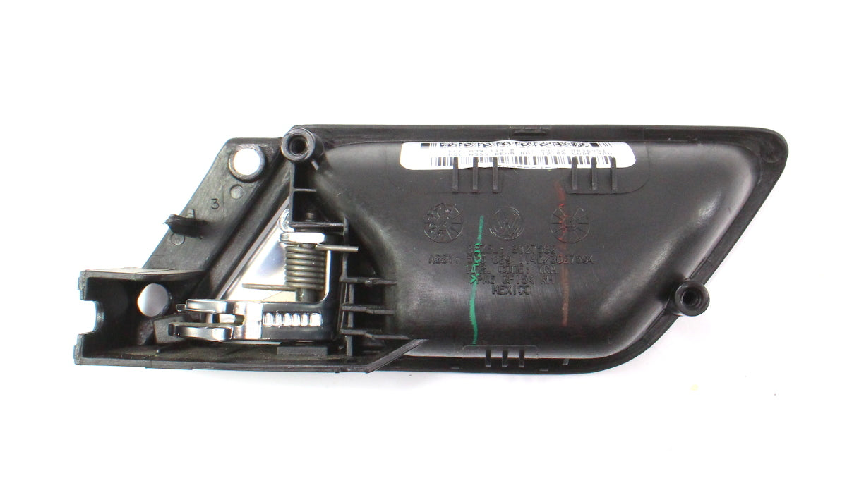 RH Rear Interior Door Handle 11-18 VW Jetta Sedan MK6 - Genuine - 5C6 839 114 B