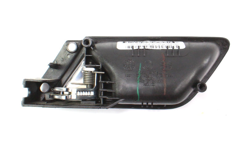 RH Rear Interior Door Handle 11-18 VW Jetta Sedan MK6 - Genuine - 5C6 839 114 B