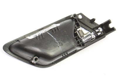 LH Rear Interior Door Handle 11-18 VW Jetta Sedan MK6 - Genuine - 5C6 839 113 B