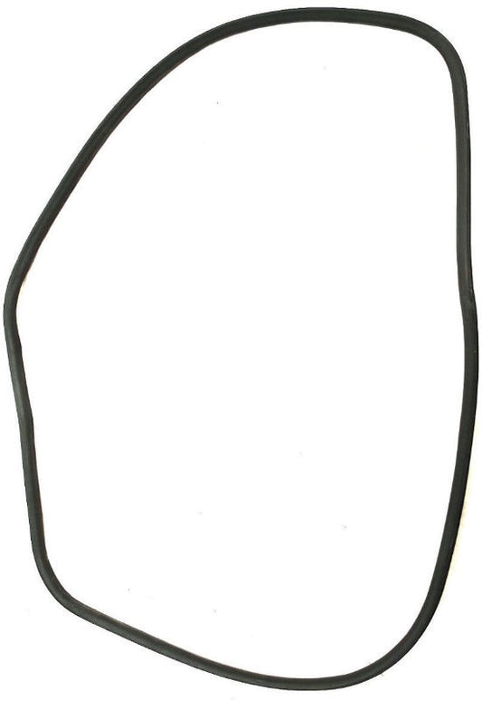 RH Rear Door Opening Weather Stripping Seal 11-18 VW Jetta MK6 - 5C6 867 914 F