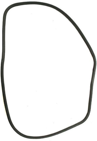 LH Rear Door Opening Weather Stripping Seal 11-18 VW Jetta MK6 - 5C6 867 913 F