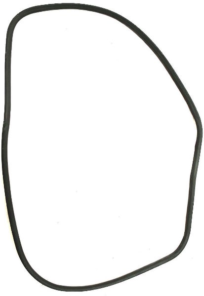 LH Rear Door Opening Weather Stripping Seal 11-18 VW Jetta MK6 - 5C6 867 913 F