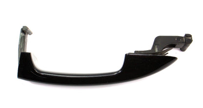 RH Exterior Door Handle 06-10 VW Passat B6 - LC9X Black Pearl - 3C0 837 206