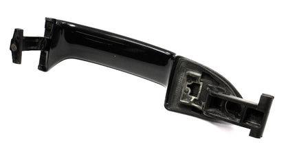 RH Exterior Door Handle 06-10 VW Passat B6 - LC9X Black Pearl - 3C0 837 206