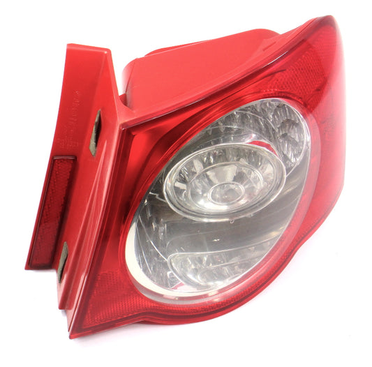RH Outer Tail Light Lamp Taillight 06-08 VW Passat Sedan B6 - OE - 3C5 945 096 D
