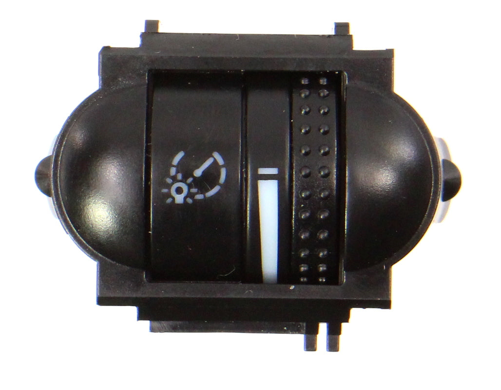 Interior Dimmer Switch 11-18 VW Jetta Sedan Mk6 - Genuine - 5C6 941 333 B