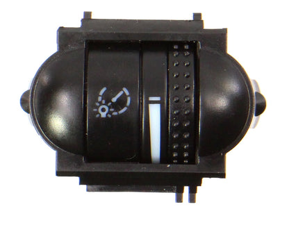 Interior Dimmer Switch 11-18 VW Jetta Sedan Mk6 - Genuine - 5C6 941 333 B