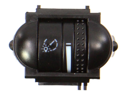 Interior Dimmer Switch 11-18 VW Jetta Sedan Mk6 - Genuine - 5C6 941 333 B