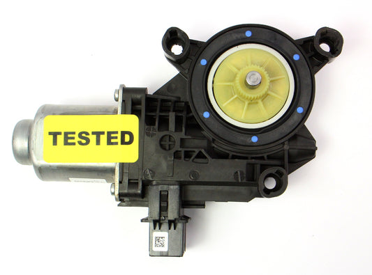 LH Rear Window Motor 11-18 VW Jetta MK6 - Genuine - 6R0 959 811 M