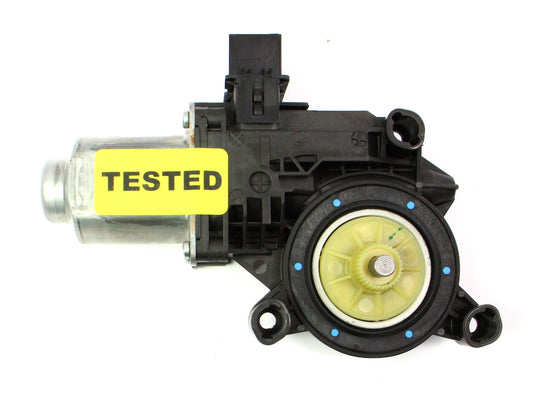 RH Rear Window Motor 11-18 VW Jetta Sedan MK6 - Genuine - 6R0 959 812 M
