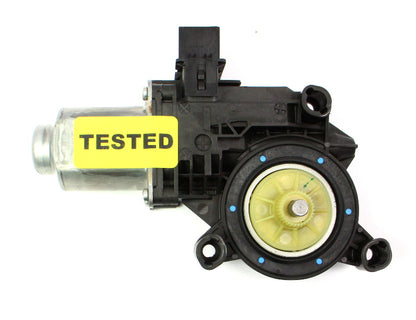 RH Rear Window Motor 11-18 VW Jetta Sedan MK6 - Genuine - 6R0 959 812 M