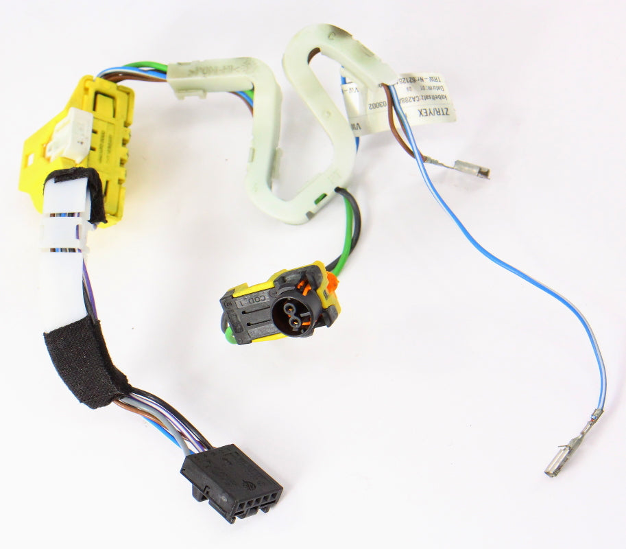 Clock Spring Harness Airbag Clock Spring Harness 15-18 VW Jetta MK6 - Genuine - 6C0 971 584 ...