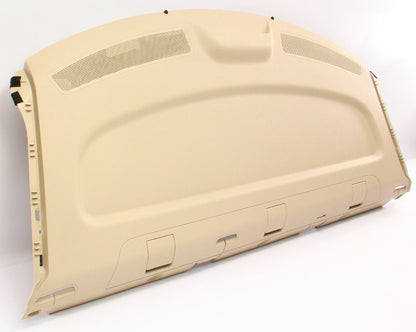 Rear Window Deck Parcel Tray Shelf 11-18 VW Jetta MK6 Sedan - 5C6 863 413