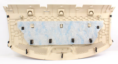 Rear Window Deck Parcel Tray Shelf 11-18 VW Jetta MK6 Sedan - 5C6 863 413