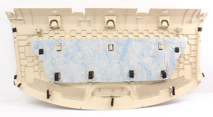 Rear Window Deck Parcel Tray Shelf 11-18 VW Jetta MK6 Sedan - 5C6 863 413