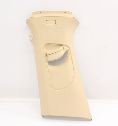 LH B Pillar Interior Seat Belt Trim Panel 11-18 VW Jetta MK6 Genuine 5C6 867 243
