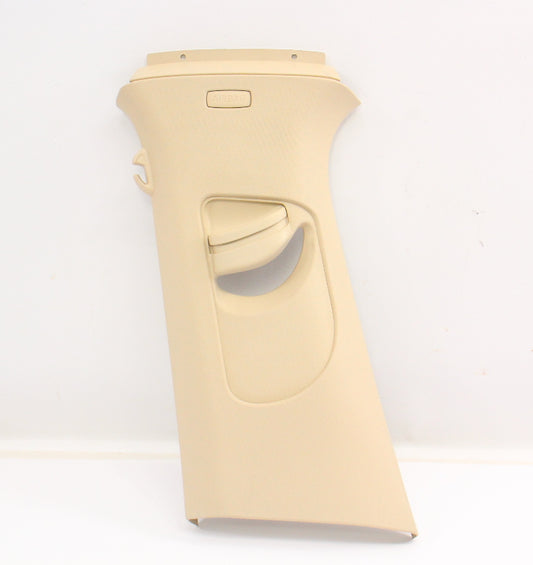LH B Pillar Interior Seat Belt Trim Panel 11-18 VW Jetta MK6 Genuine 5C6 867 243