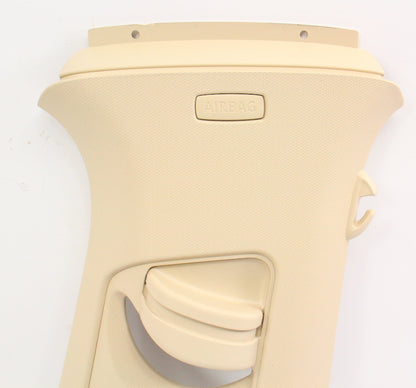 RH B Pillar Interior Seat Belt Trim Panel 11-18 VW Jetta MK6 Genuine 5C6 867 244