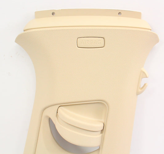 RH B Pillar Interior Seat Belt Trim Panel 11-18 VW Jetta MK6 Genuine 5C6 867 244