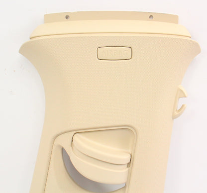 RH B Pillar Interior Seat Belt Trim Panel 11-18 VW Jetta MK6 Genuine 5C6 867 244