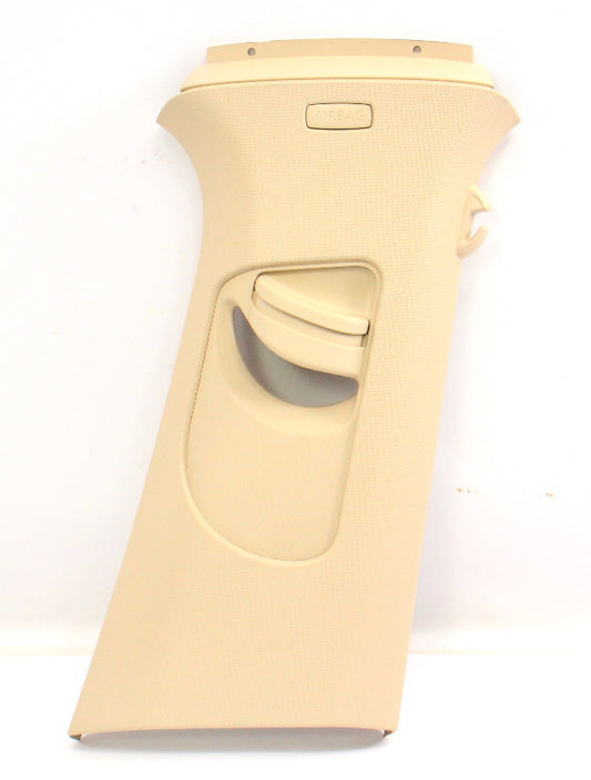 RH B Pillar Interior Seat Belt Trim Panel 11-18 VW Jetta MK6 Genuine 5C6 867 244