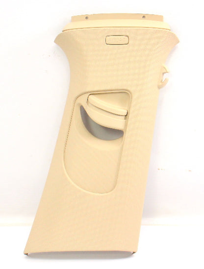 RH B Pillar Interior Seat Belt Trim Panel 11-18 VW Jetta MK6 Genuine 5C6 867 244